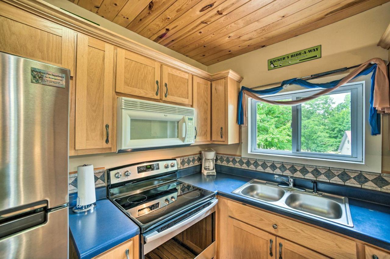 Golfers Retreat - Cabin In Resort Guntersville Exterior foto