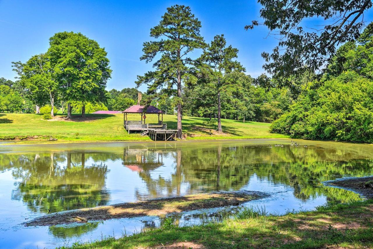 Golfers Retreat - Cabin In Resort Guntersville Exterior foto