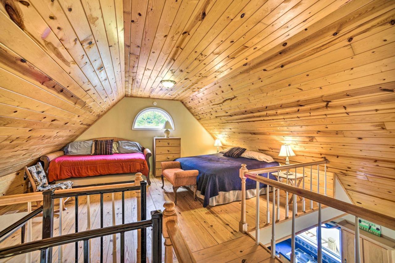 Golfers Retreat - Cabin In Resort Guntersville Exterior foto
