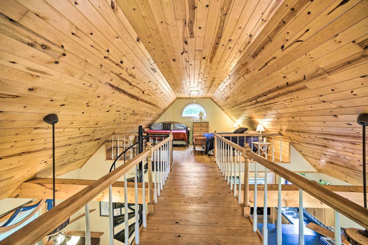 Golfers Retreat - Cabin In Resort Guntersville Exterior foto