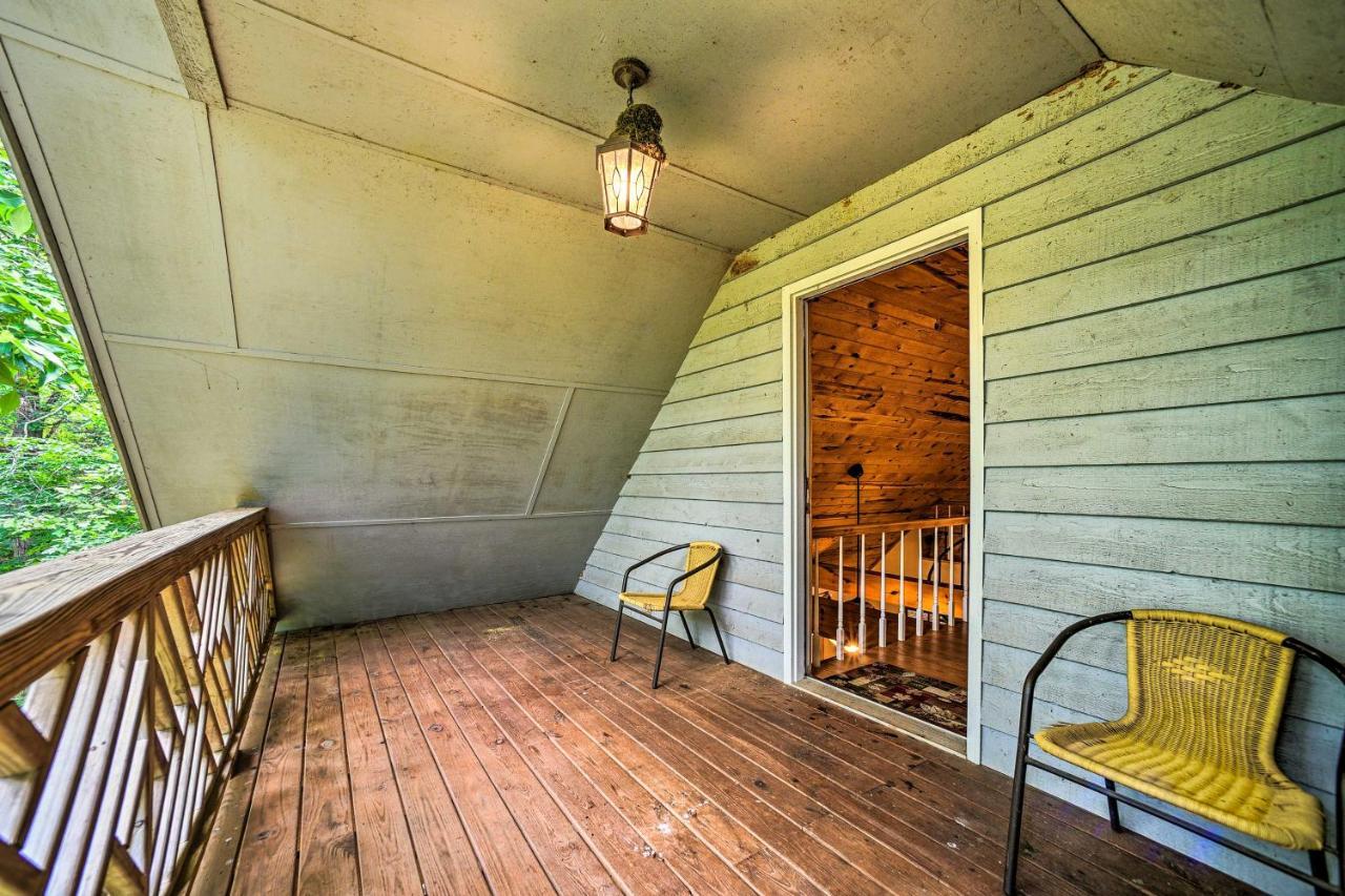Golfers Retreat - Cabin In Resort Guntersville Exterior foto