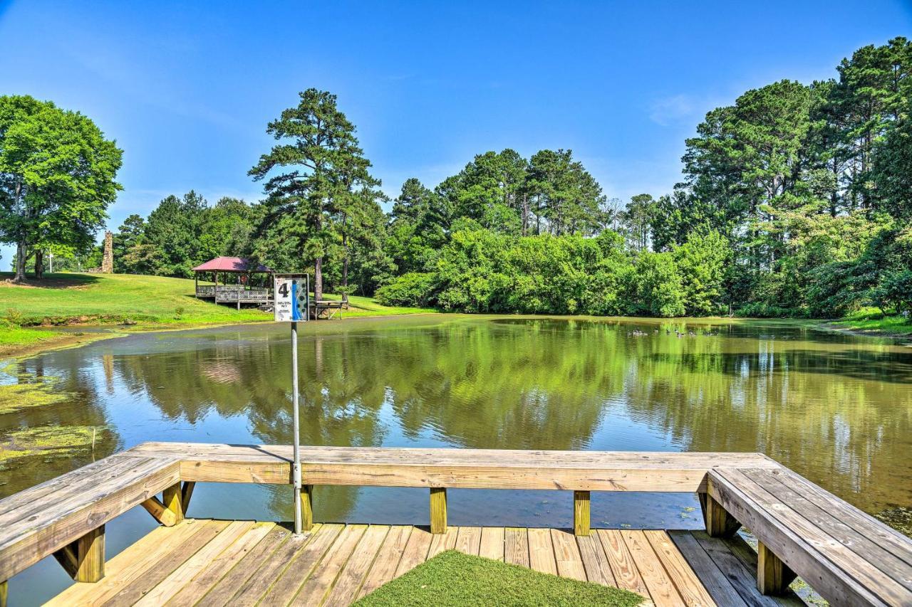Golfers Retreat - Cabin In Resort Guntersville Exterior foto