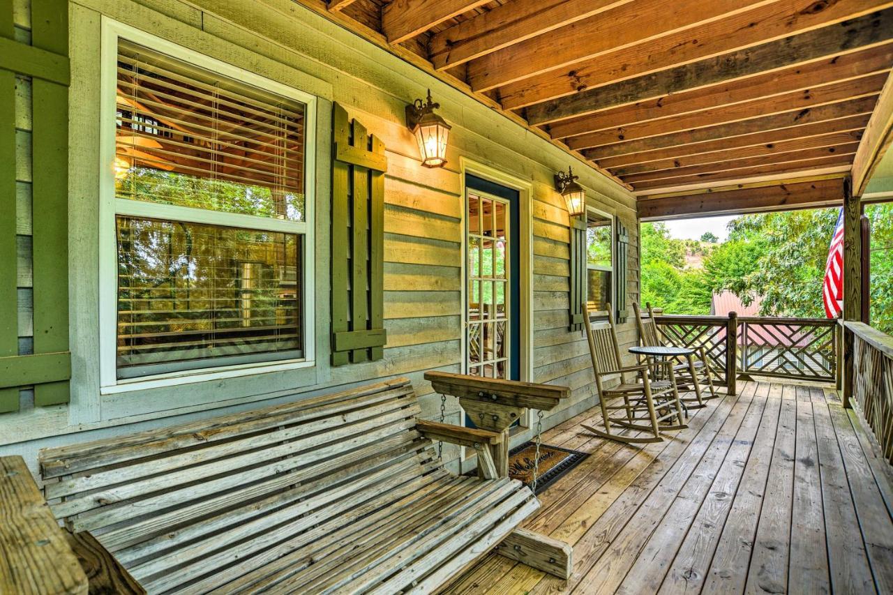 Golfers Retreat - Cabin In Resort Guntersville Exterior foto